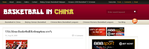 Preview - Basketball In China