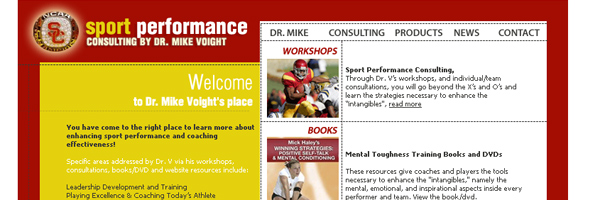 Preview - Dr. Mike Voight
