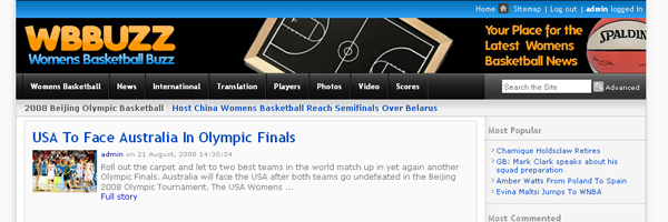 Preview - Womens Basketball Buzz