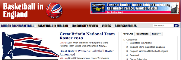 Preview - Basketball In England