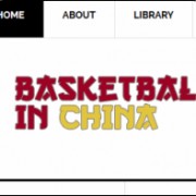 Basketball In China